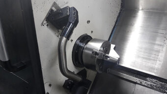 Soustruhy - CNC L2100Y C-Y Axis CNC - 6