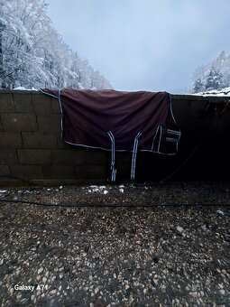 Výbehová deka HE - 6