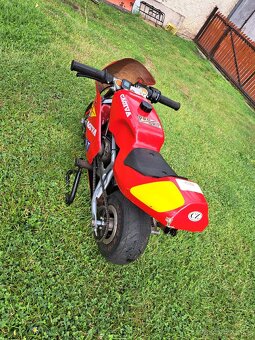 Blata 2.5 minibike - 6
