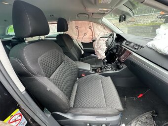 Škoda Superb 3 kombi 2.0TDI 110KW DFGA SWV LF9R r.v. 2018 - 6
