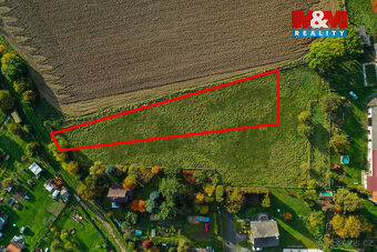 Prodej pozemku k bydlení, 2215 m², Drahkov - 6