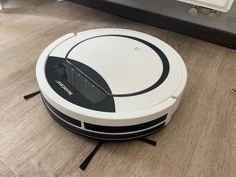 Robotický vysavač Silvercrest - 6
