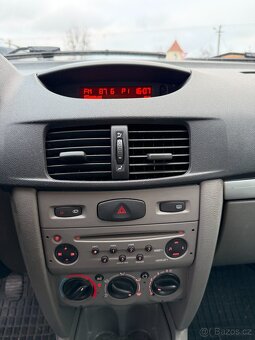 Renault Thalia 1.2i Klima Nová STK - 6