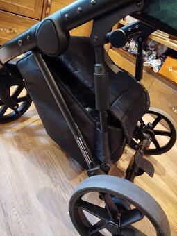 Kočárek Riko Basic montana - 6