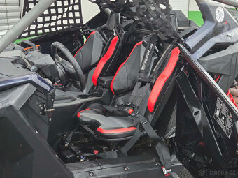 POLARIS RZR PRO R DPH BUGINA SXS ČTYŘKOLKA 4X4 - 6