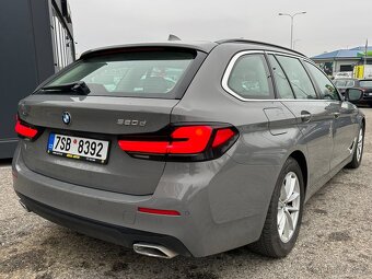 BMW 520D  2021 - 6