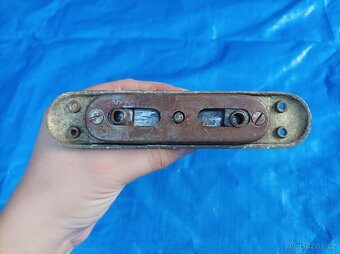 Klička k oknu č. 1 - 6