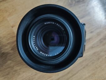 Mamiya 645 1000s - 6