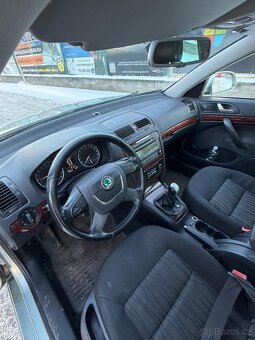 Škoda octavia 1.9 tdi 4x4 - 6