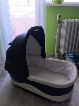 Kočárek Kunert Romantic 3v1 - 6