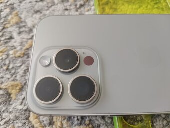 iPhone 15 Pro 256 GB | JAKO NOVÝ | ZÁRUKA do 05/2026 - 6