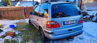 Ford Galaxy TDI 85 KW 2004 - 6
