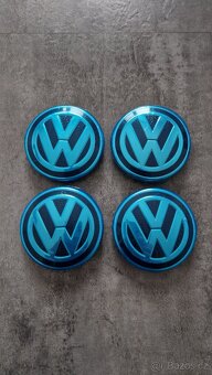Středové pokličky Volkswagen - starší typ - 6