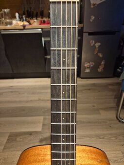 Furch Blue D-CM LH levoruká + kufr - 6