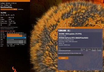 MSI GeForce RTX 3060 VENTUS 2X 12G OC - 6