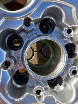 BBS RZ519 8JX17 et35 - 6