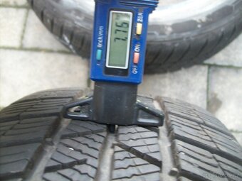 sada zimní Barum Polaris5 195.55.16 91H XL 90% - 6