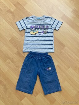 Mix balík oblečení pro kluka - vel.110 - 6