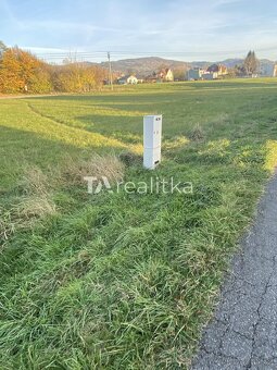 Prodej pozemek Bydlení Bystřice 73995 - 6