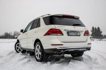 Mercedes-Benz GLE SUV 350d 4matic A/T, 190kW, A9, 5d. - 6