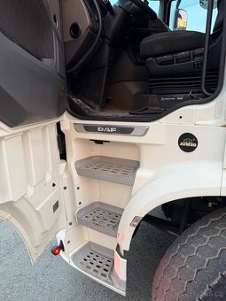 Tahac DAF XF 106.530 RETARDER - 6