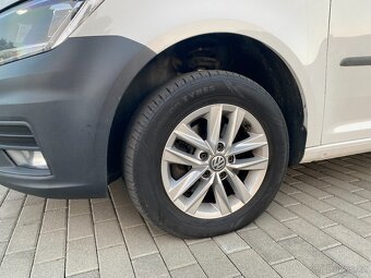 Volkswagen Caddy 2.0TDi, MAXI LONG, VÝB.STAV - 6