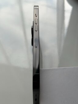 iPhone 14 Pro 128GB Černý, Baterie 100% - 6