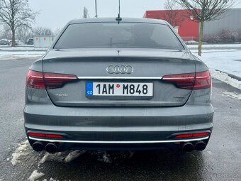 Audi A4, S-Line 185KW, MILLTEK - 6