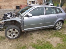 audi A3 sportback 5dv 1.6i BSE rv 2008 - 6