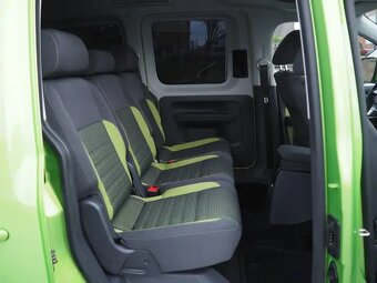 VW CADDY 1.6 TDI CROSS CADDY 2014 - 6