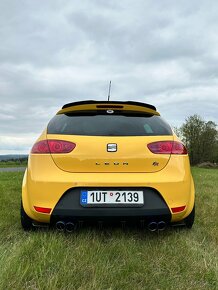 Seat Leon FR 2.0 tfsi 155kw 2009 facelift - 6