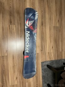 Snowboard Nidecker 163 cm - 6