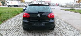 Volkswagen Golf 1.9 TDI Comfortline 4-Motion - 6