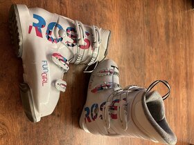 Lyžařské boty / přeskáče ROSSIGNOL - 6