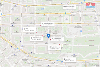 Prodej 1/10, obchod a služby, 77 m², Praha, ul. Chodská - 6