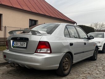 Hyundai ACCENT 1.5CRDi 60kW - 6