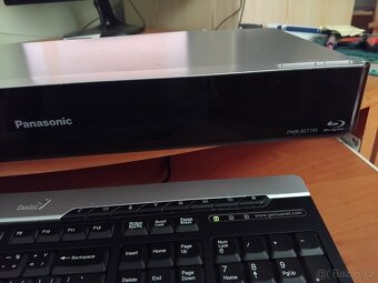 bluerey rekorder panasonic DMR-745EG - 6