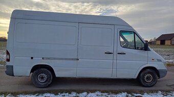 Prodám mercedes Benz sprinter 313 cdi - 6