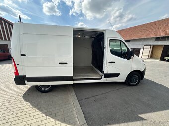 OPEL MOVANO 2,3Cdti 107kW L2H2 1.majitel,DPH,Webasto,tažné - 6