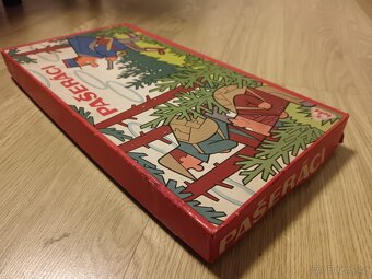 Pašeráci TOFA retro desková hra - 6