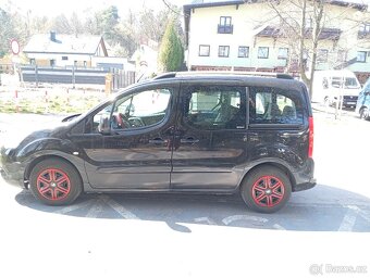 Prodám Citroen Berlingo Cena 85.000 kc - 6