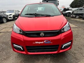 Aixam City pack rv 2023/11 pojizdne najeto 2700km - 6