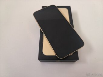 apple iphone 13 PRO MAX 256gb Gold / Batéria 100% - 6