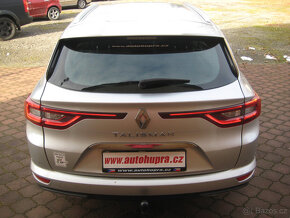 RENAULT TALISMAN COMBI 1.6 DCi ČR SERVISKA - 6