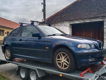 BMW 316Ti - Compact 85KW 2003 - 6