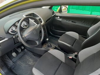 Peugeot 207 1,4i - 6