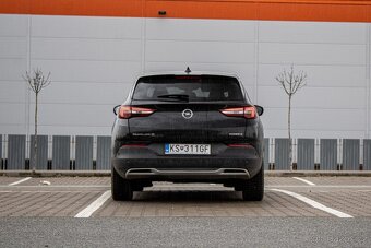 Opel Grandland X 1.6 CDTI S&S Ultimate A/T6 - 6