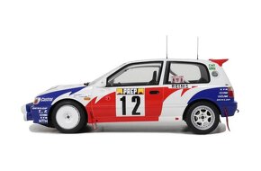 Nissan Sunny GTI-R RMC 1992 1:18 OttoMobile - 6