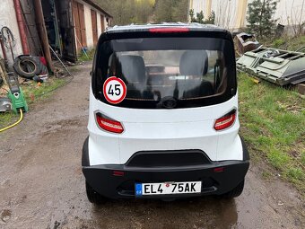 Prodám elektromobil od 15let - 6