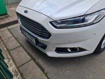 Fort Mondeo MK5 - 6
